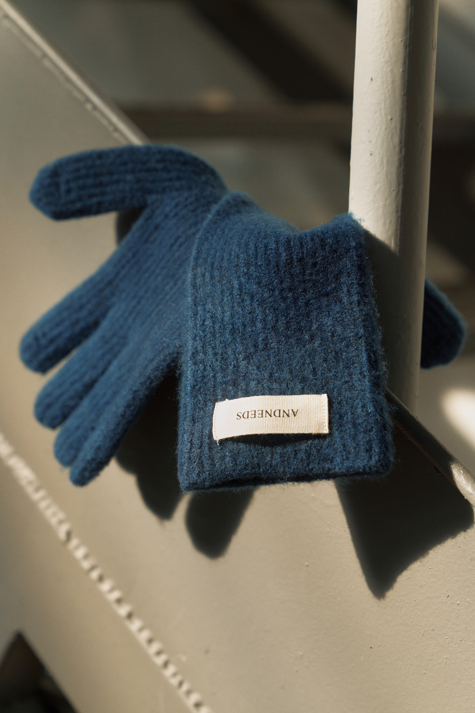 [12/13 순차발송] Wool ribbed gloves (5color)